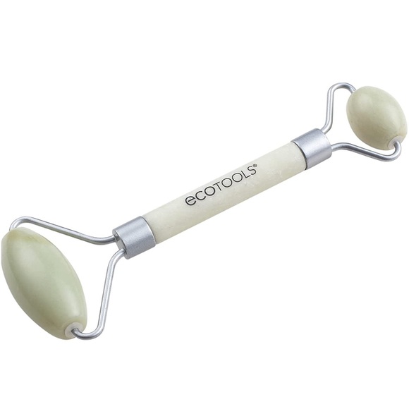 Ecotools Jade Face & Under Eye Roller For Smoothing & De-Puffing - Picture 5 of 7